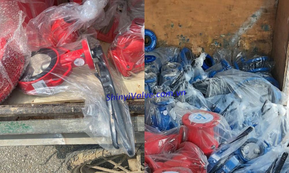 địa chỉ mua van shinyi WBLS DN125