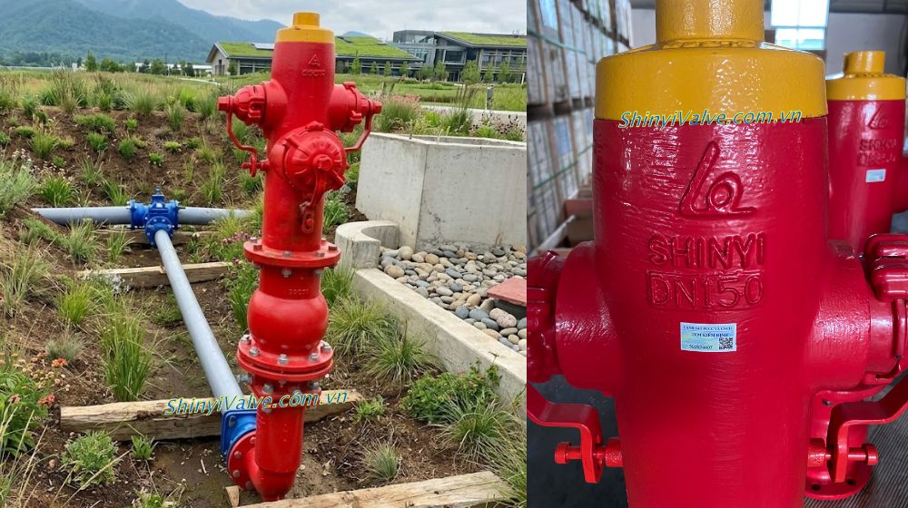 giới thiệu về shinyi fhdf dn150