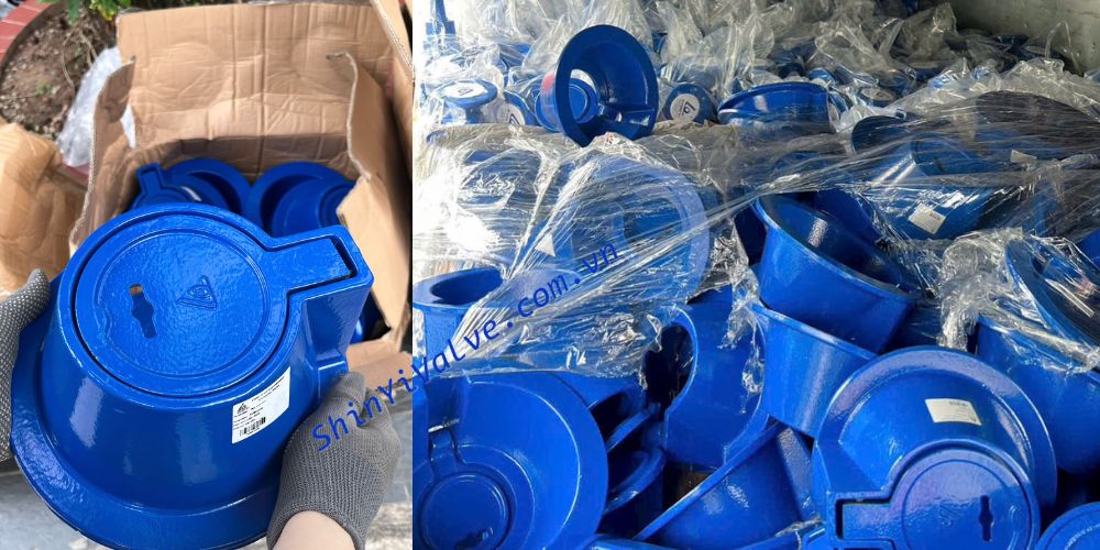 kho nắp hộp van tròn shinyi