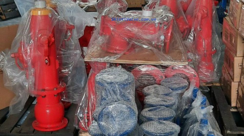 kho shinyi fhdf dn150