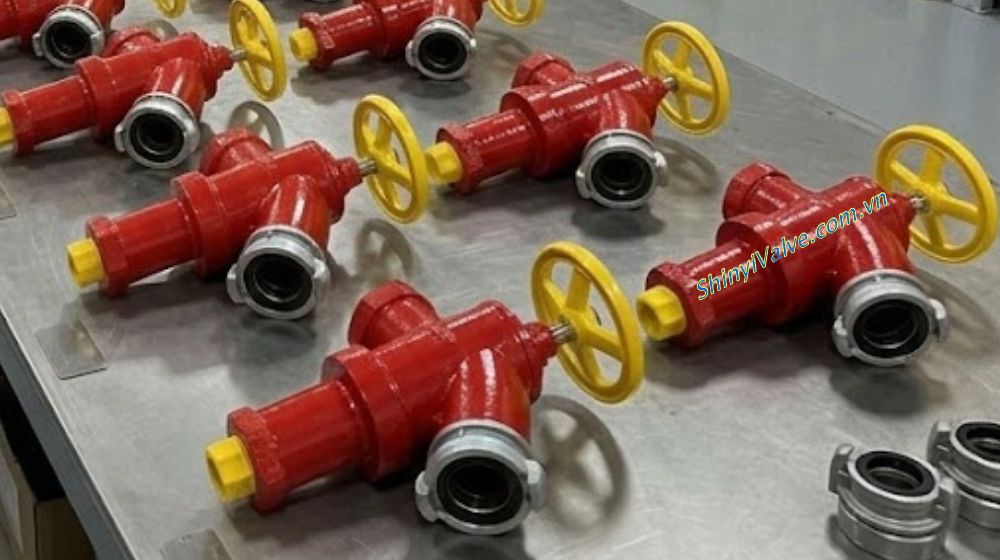 kho van góc shinyi fhpa dn50