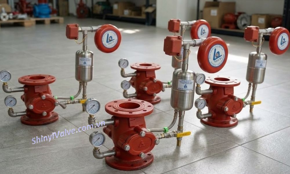 kho van shinyi ALVX DN200