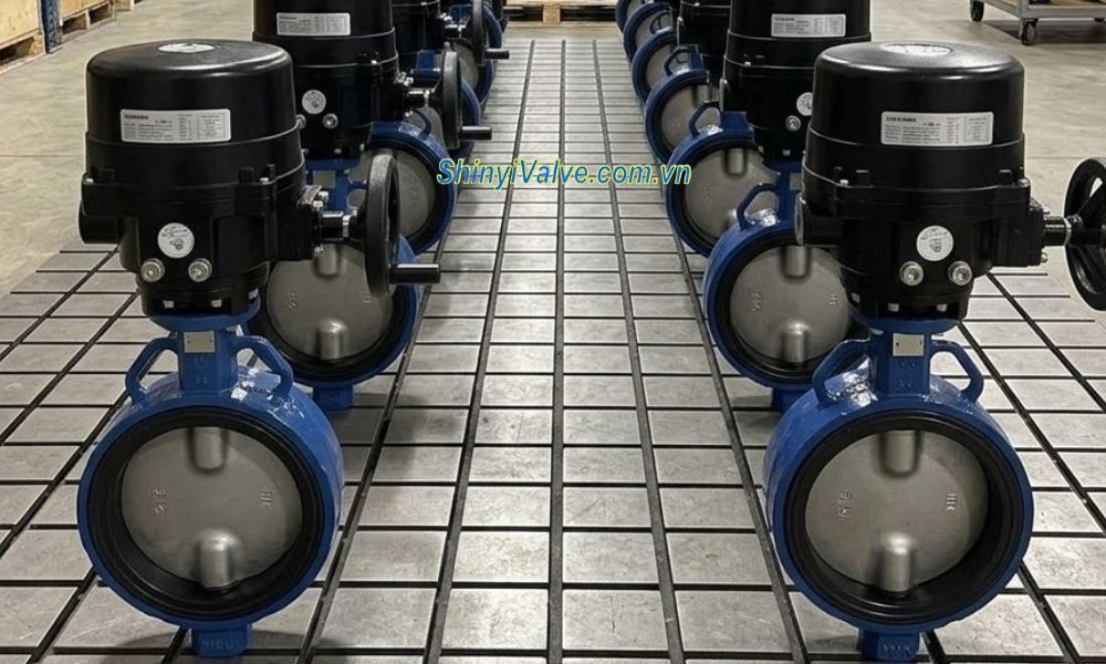 kho van shinyi WEOM DN200