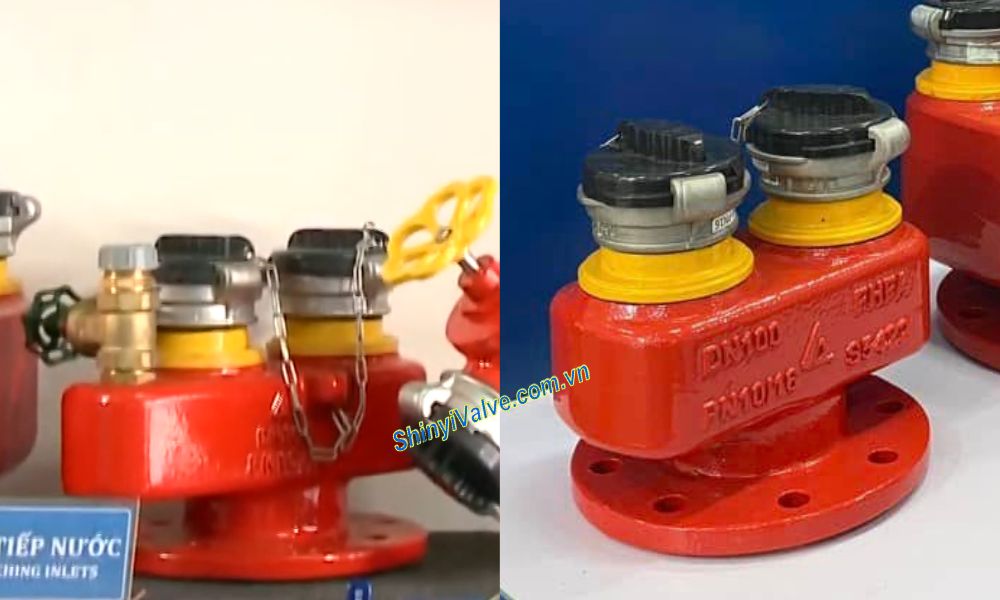 mua trụ shinyi FHFA DN100 ở đâu