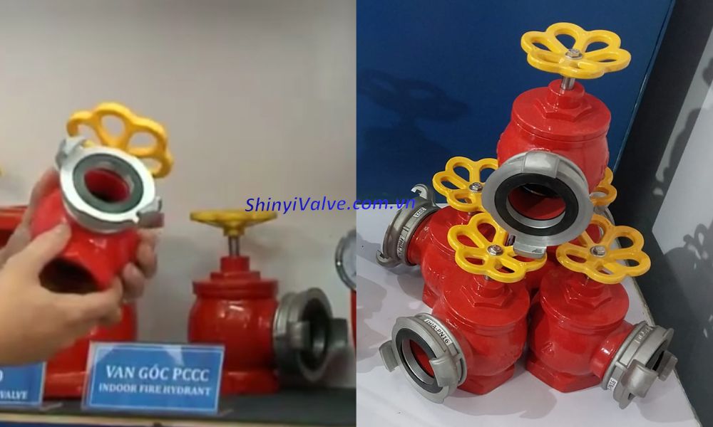 mua van shinyi FHIA DN65 ở đâu