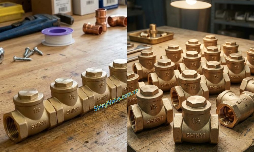 mua van shinyi SWBT DN40 ở đâu