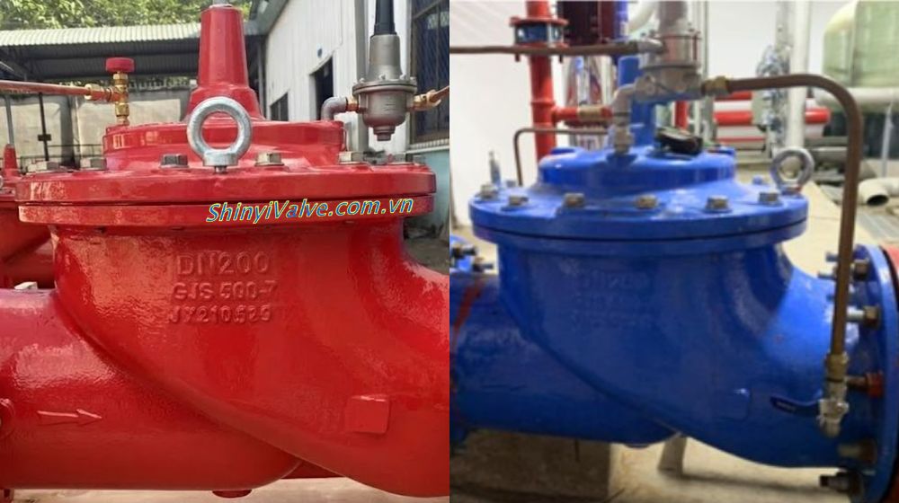 shinyi h600 dn200 là gì