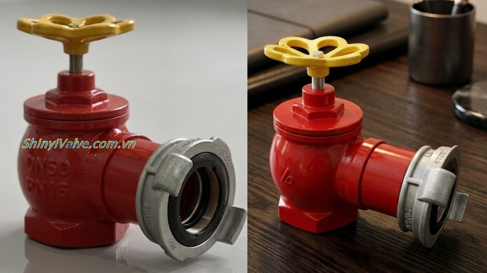 tìm hiểu về van shinyi fhda dn50