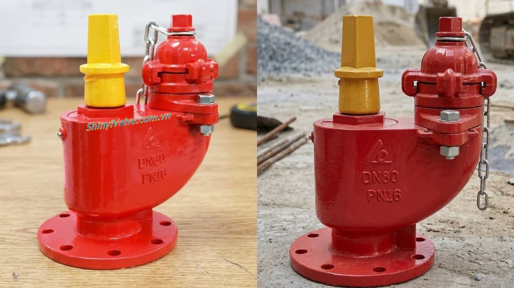 tổng quan về shinyi fhus dn80