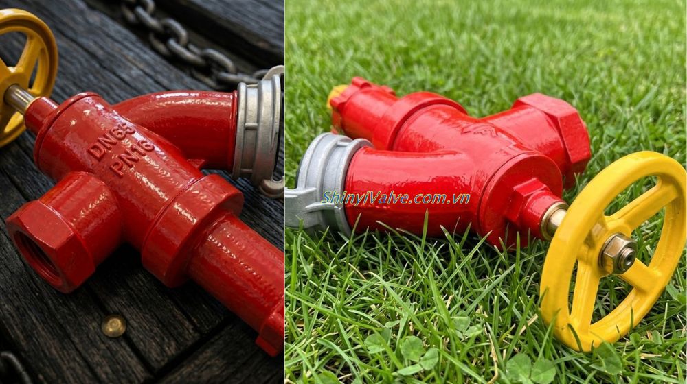 tổng quan về van góc shinyi fhpa dn65