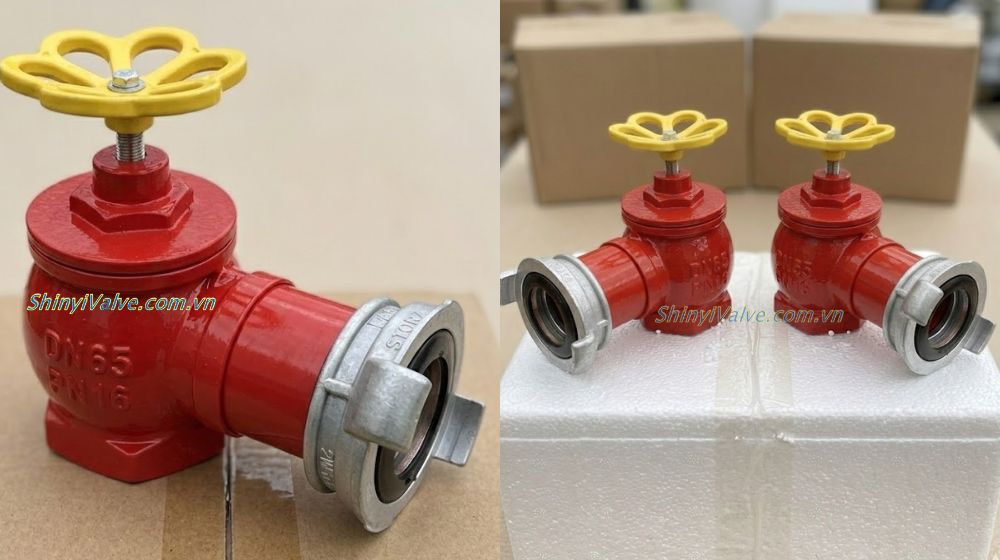 tổng quan về van shinyi fhda dn65