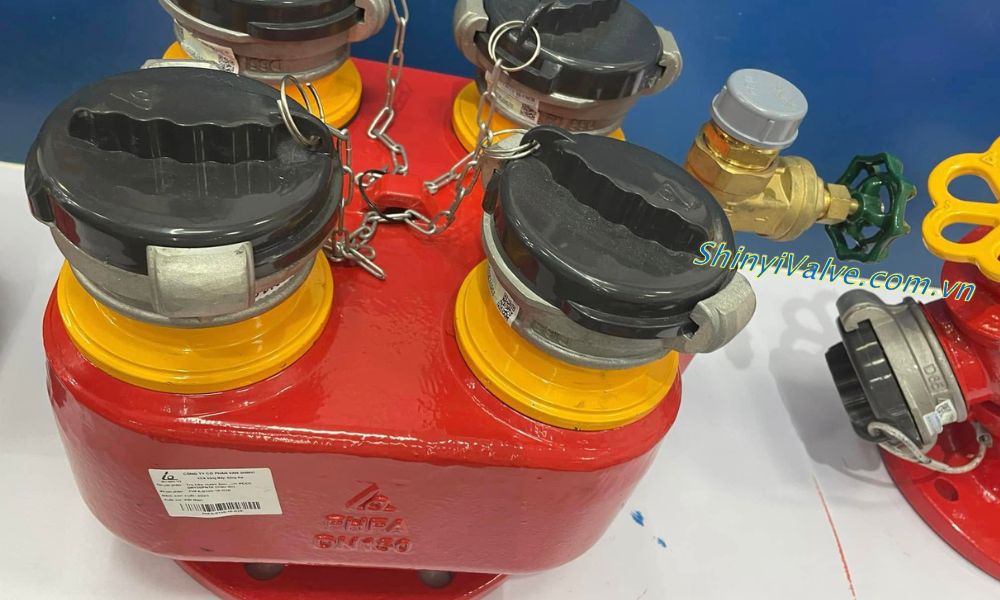 trụ shinyi FHFA DN150