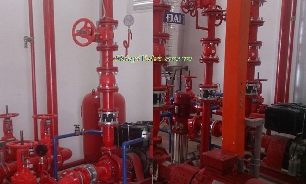 ứng dụng van shinyi SCVX DN80