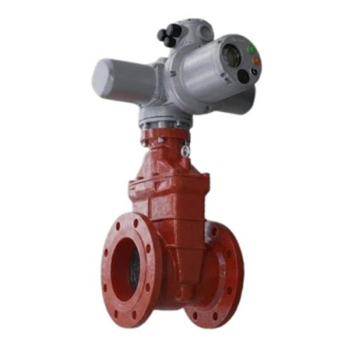 van cổng điện shinyi emd dn200