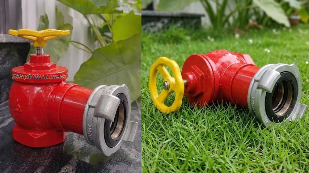 van góc điều áp shinyi là gì