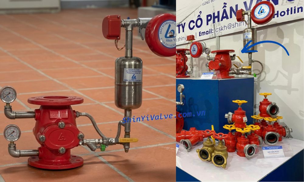 van shinyi ALVX DN125