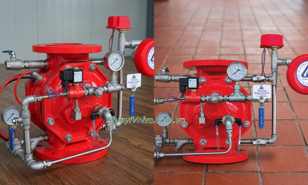 van shinyi DGVX DN125