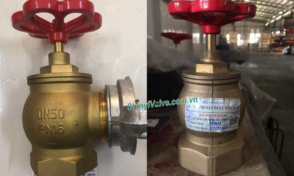 van shinyi FHBA DN50