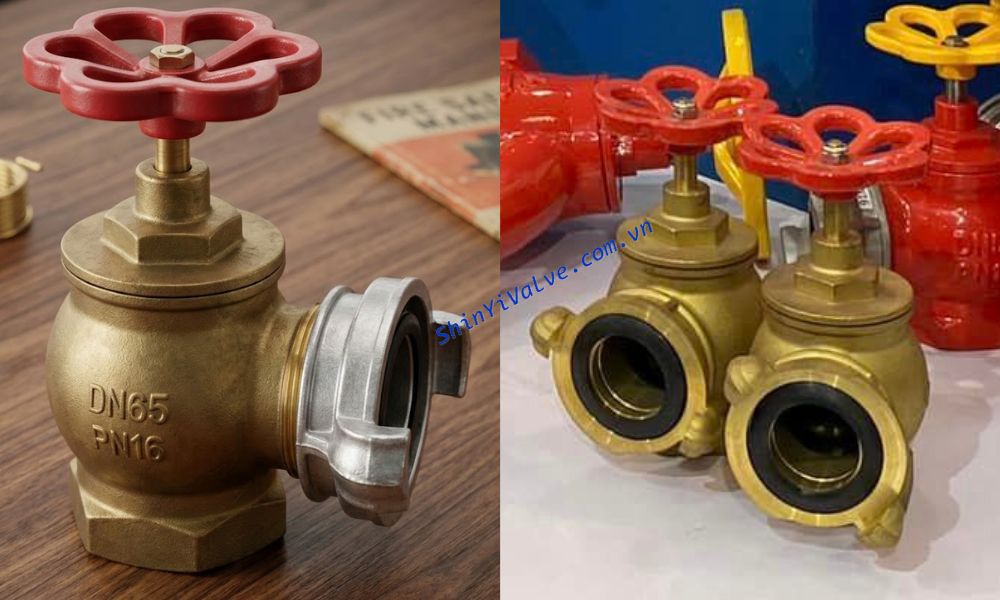 van shinyi FHBA DN65