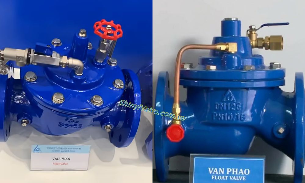 van shinyi h100 dn125