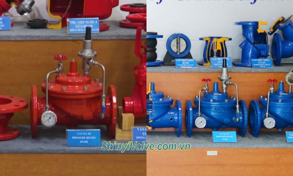 van shinyi H500 DN150