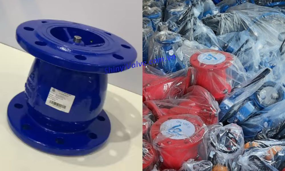 van shinyi SCVX DN80