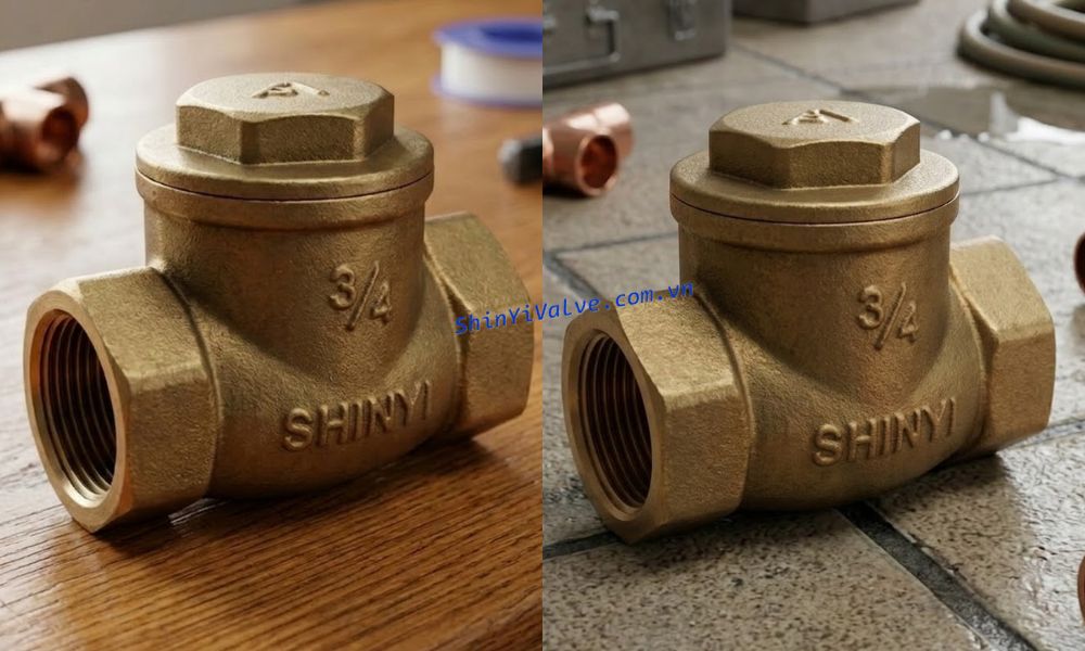 van shinyi SWBT DN20