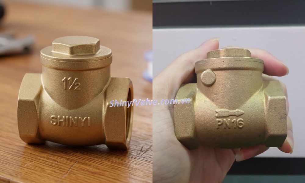 van shinyi SWBT DN40