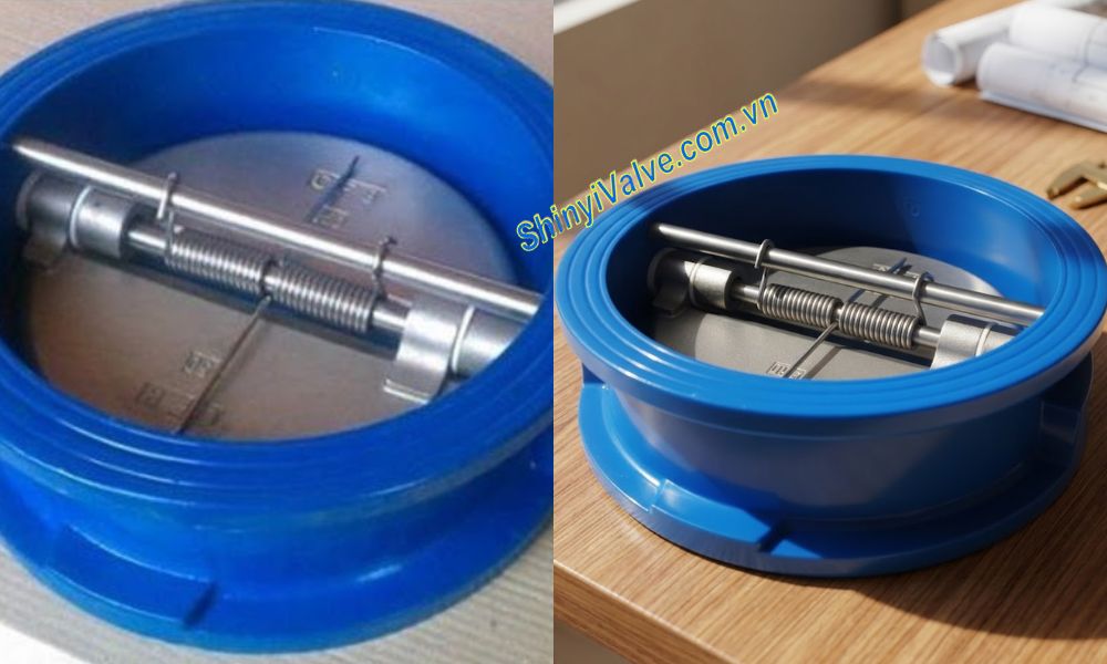 van shinyi WBCX DN150