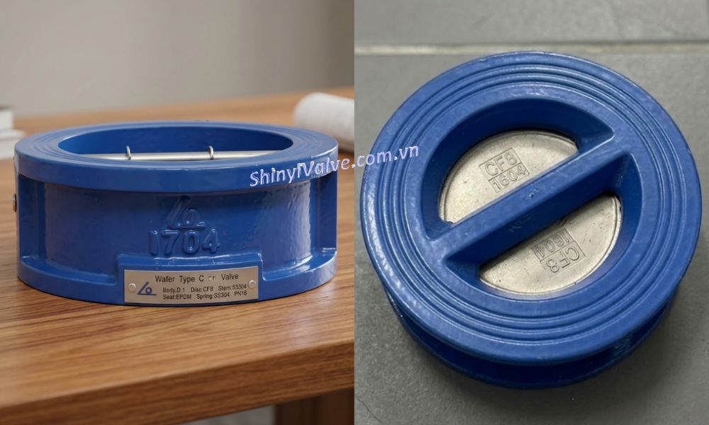 van shinyi WBCX DN80