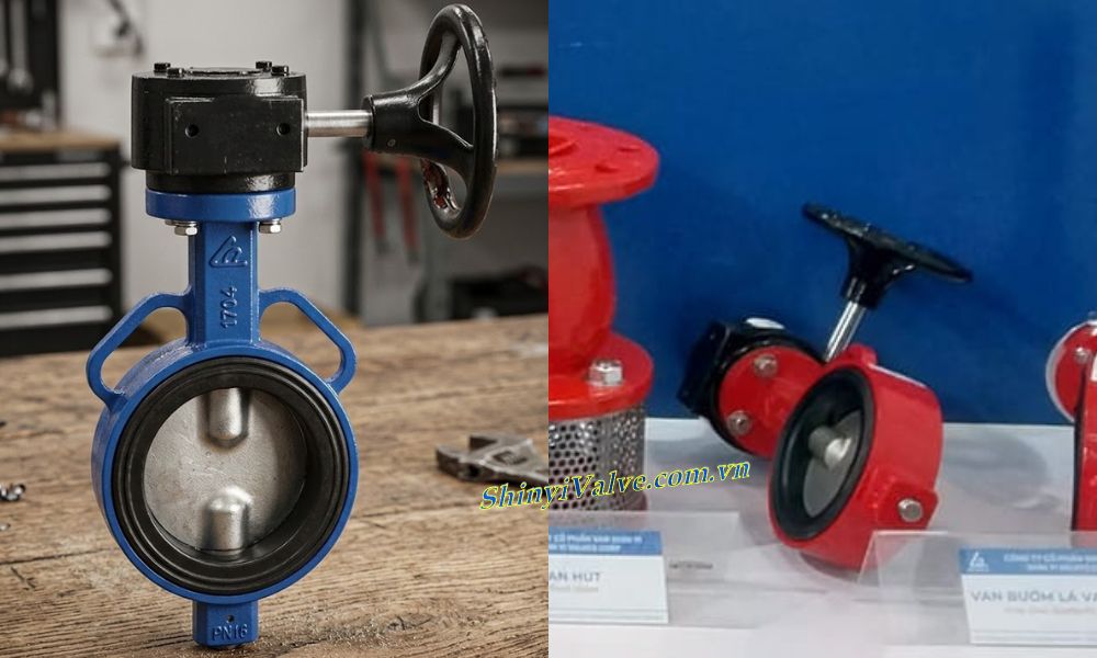 van shinyi WBGS DN80