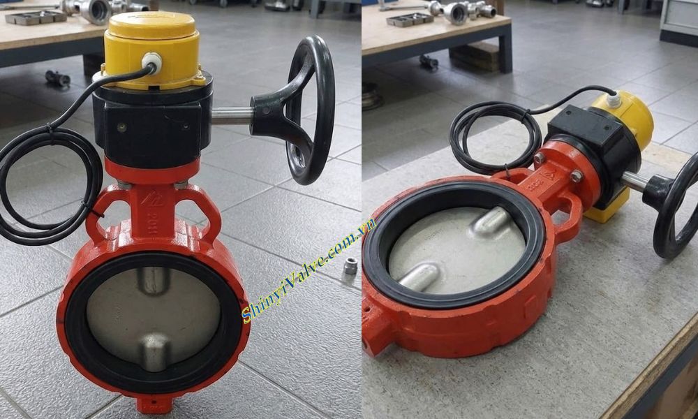 van shinyi WBSS DN200