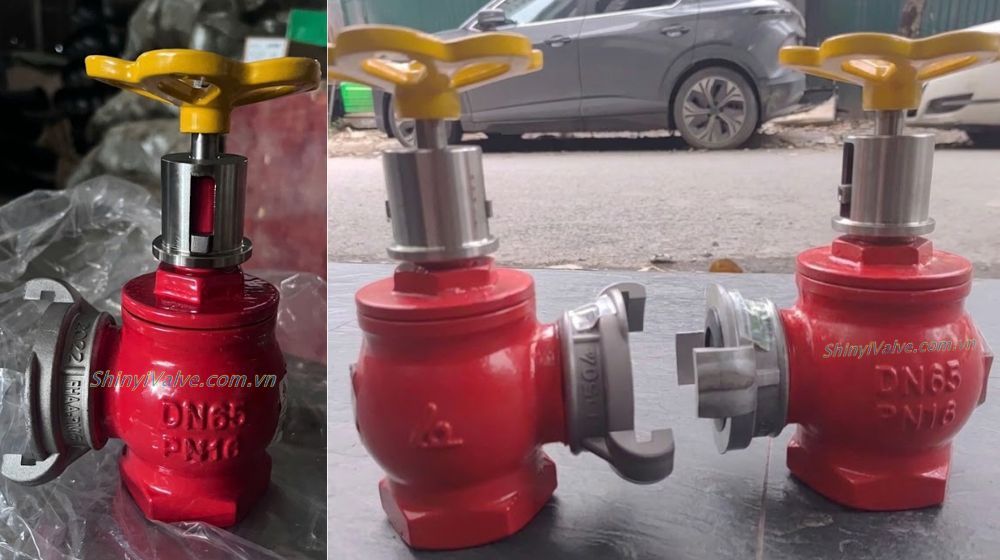 van shinyi fhra dn65 là gì