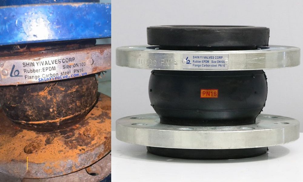 ký hiệu khớp shinyi srej dn100