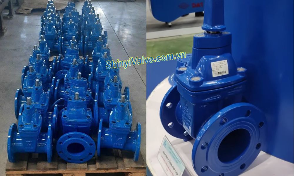 lý do chọn van shinyi GVCX DN50
