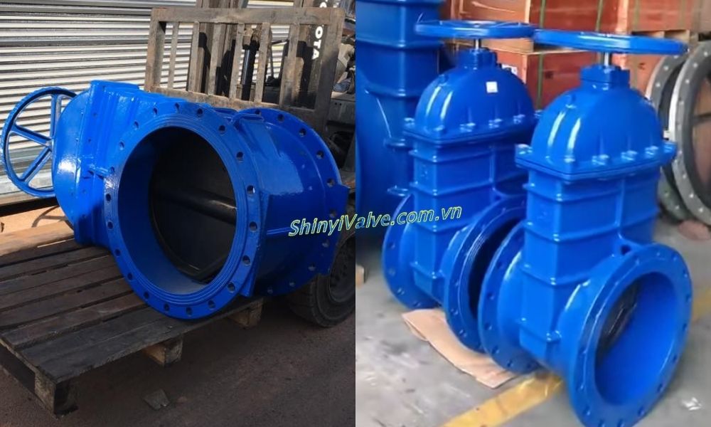 van shinyi GVHX DN600 là gì