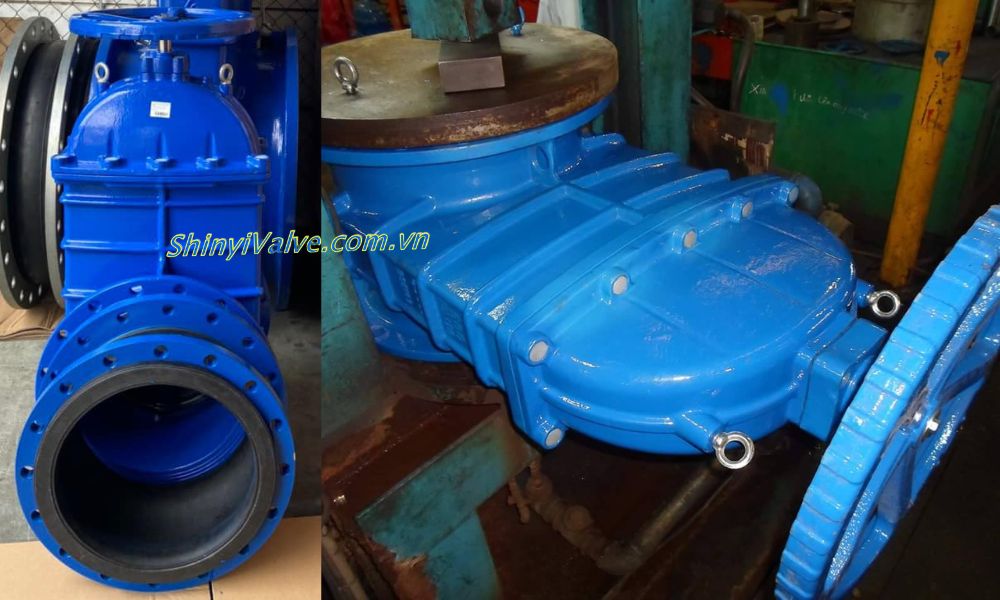 van shinyi gvhx dn500 là gì