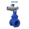van cổng điện shinyi emd dn150
